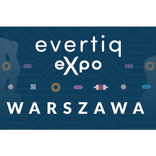 We will also exhibit in Poland at Evertiq Expo Warszawa 2022