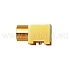 Connector MCX(f) R/A, SMD