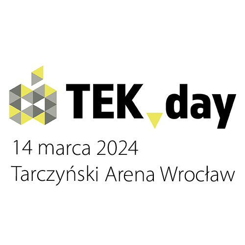 TEK.day in Wrocław, Poland