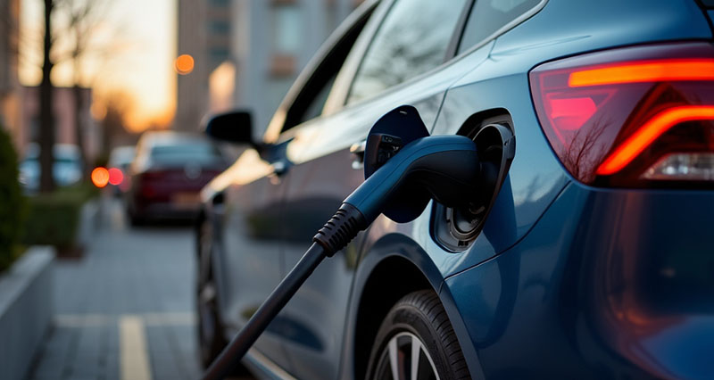 Electric car charging: Everything you need to know