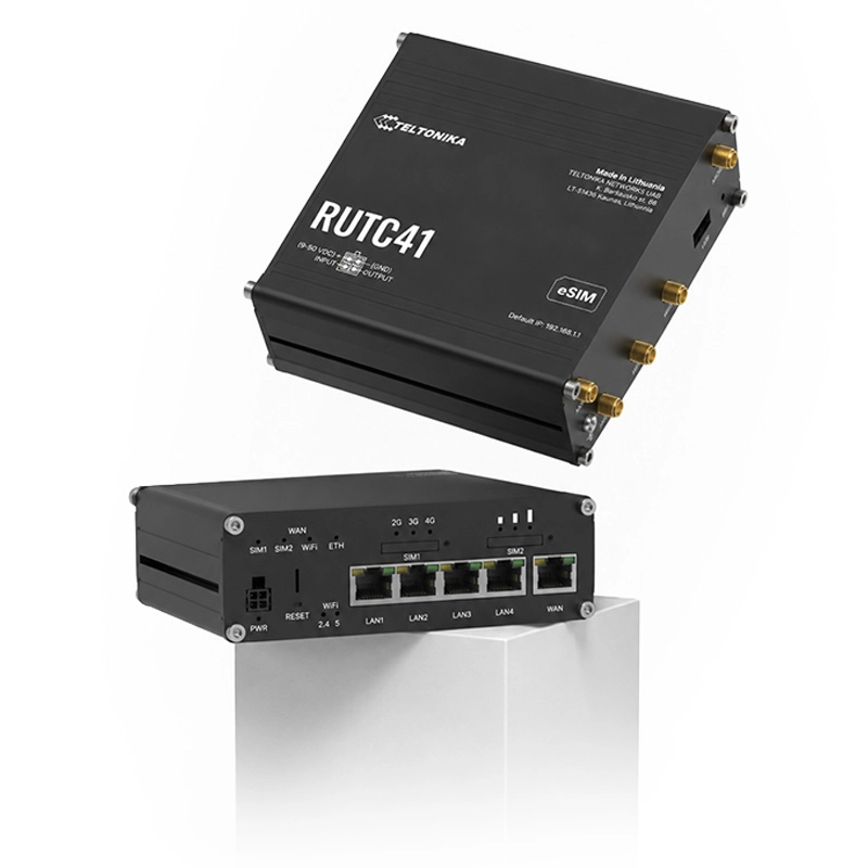 Robustel M1200: Compact Industrial IoT Gateway for M2M Applications