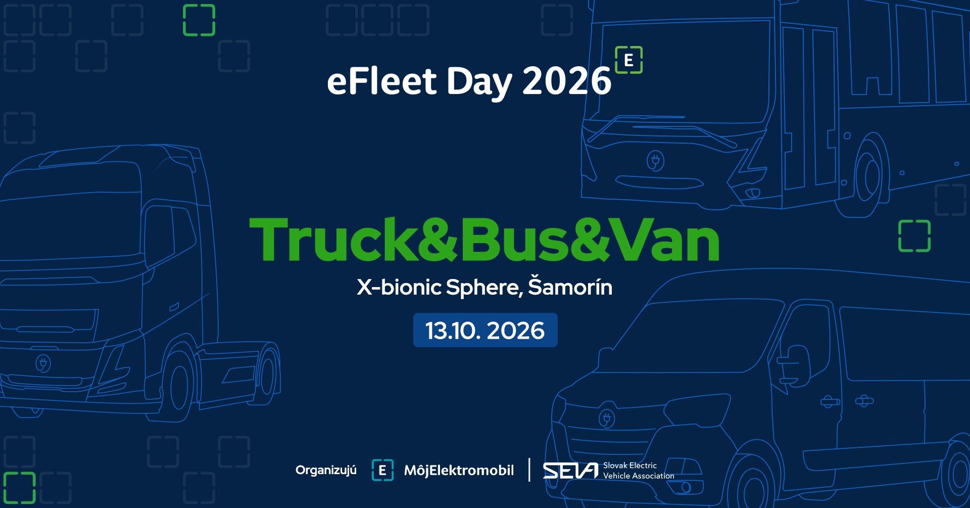SECTRON to attend eFleet Day 2026 Truck&amp;Bus&amp;Van