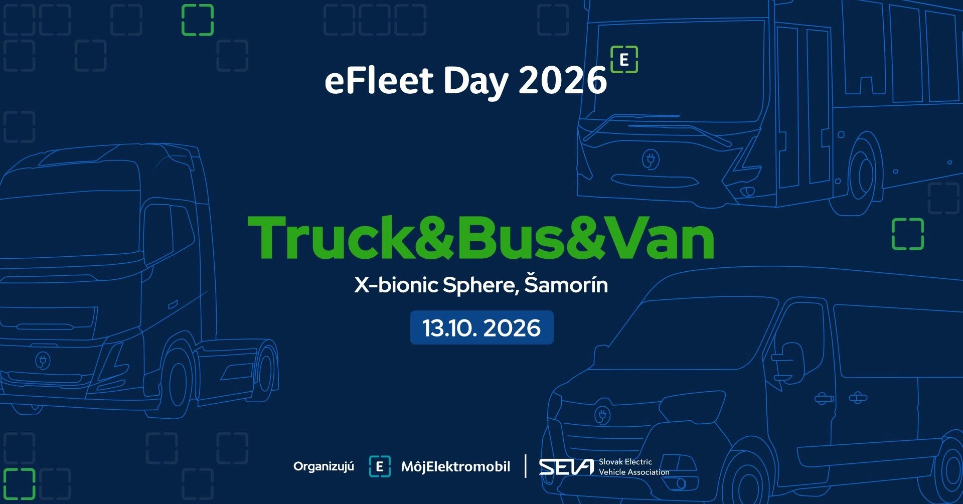 SECTRON to attend eFleet Day 2026 Truck&amp;Bus&amp;Van
