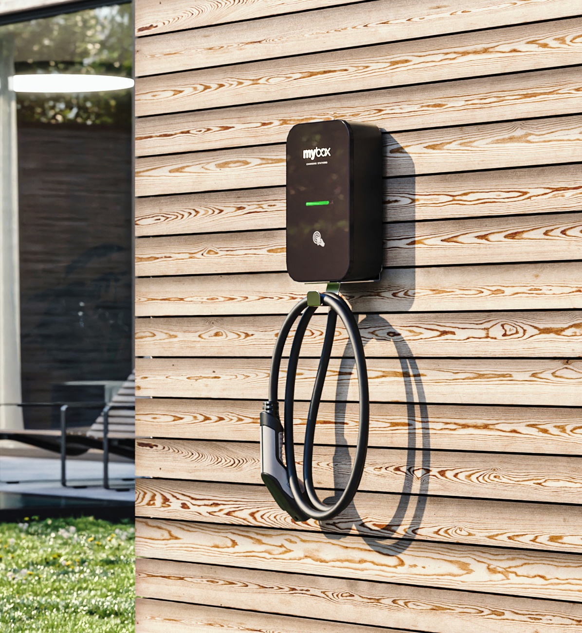 MyBox home wallbox