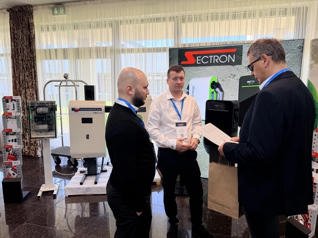 SECTRON na eFleet Day 2026 Truck&amp;Bus&amp;Van