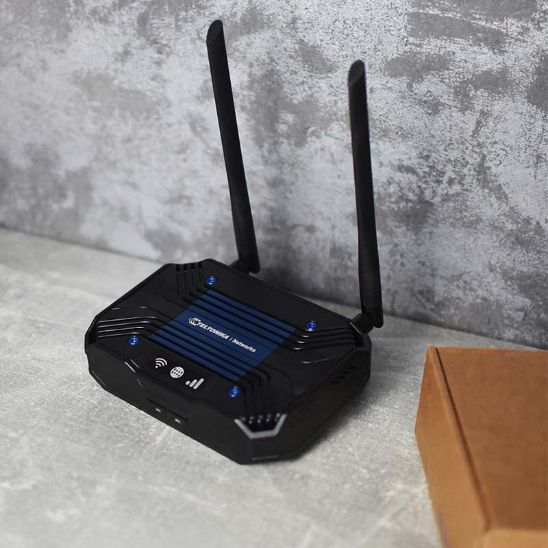 New WiFi router TCR100 from Teltonika Networks