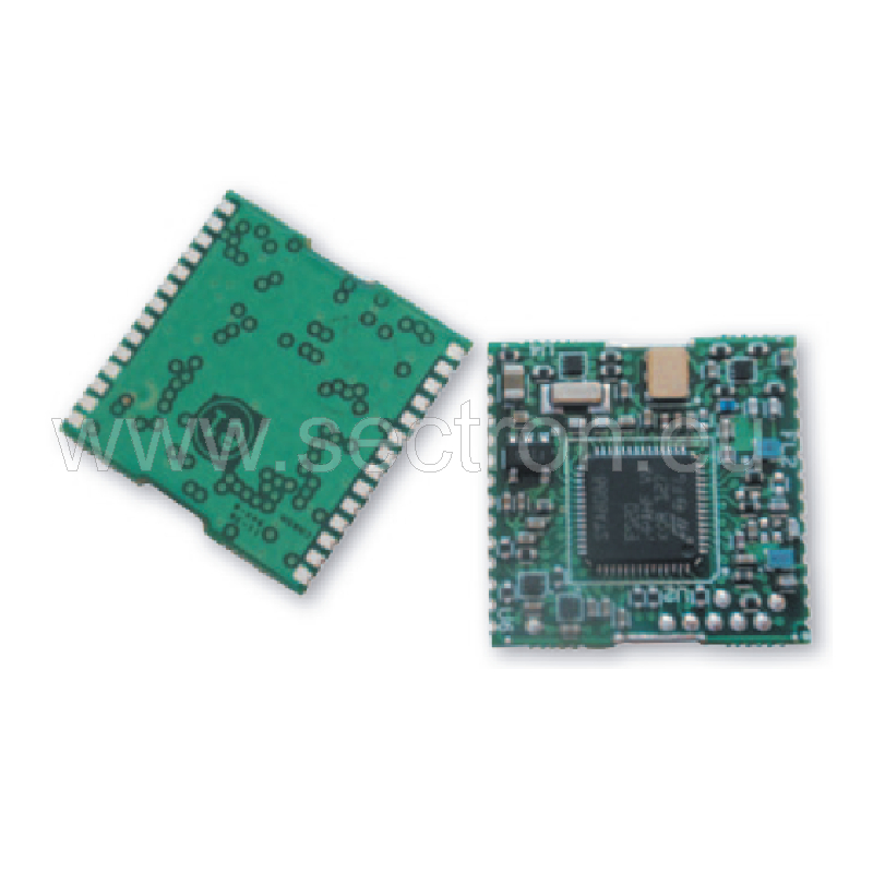 Trimble Buffalo B1919 GNSS receiver module SECTRON