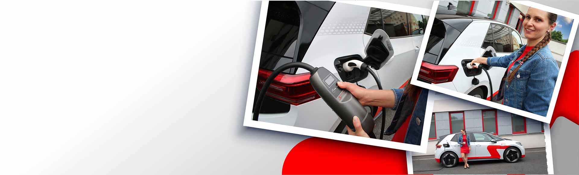 Portable charger 11 kW