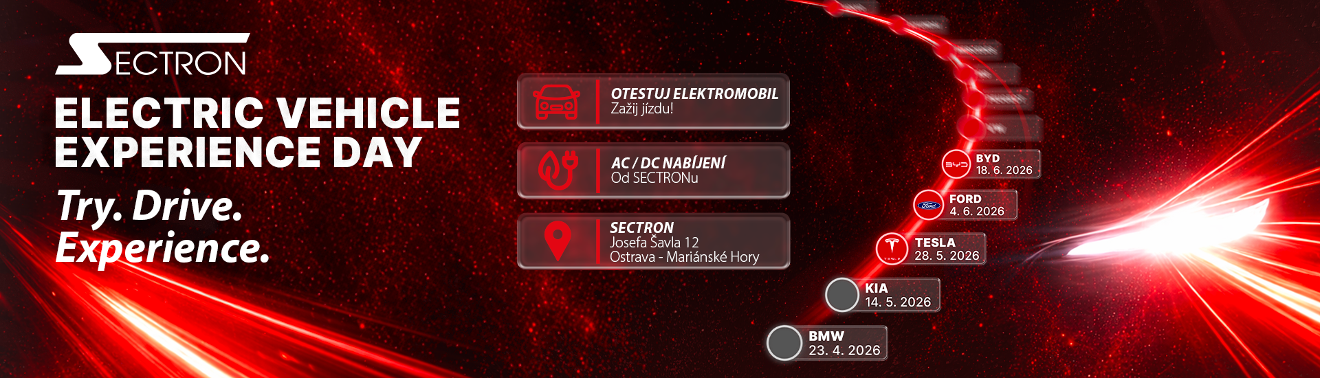 EV Experience Days at SECTRON