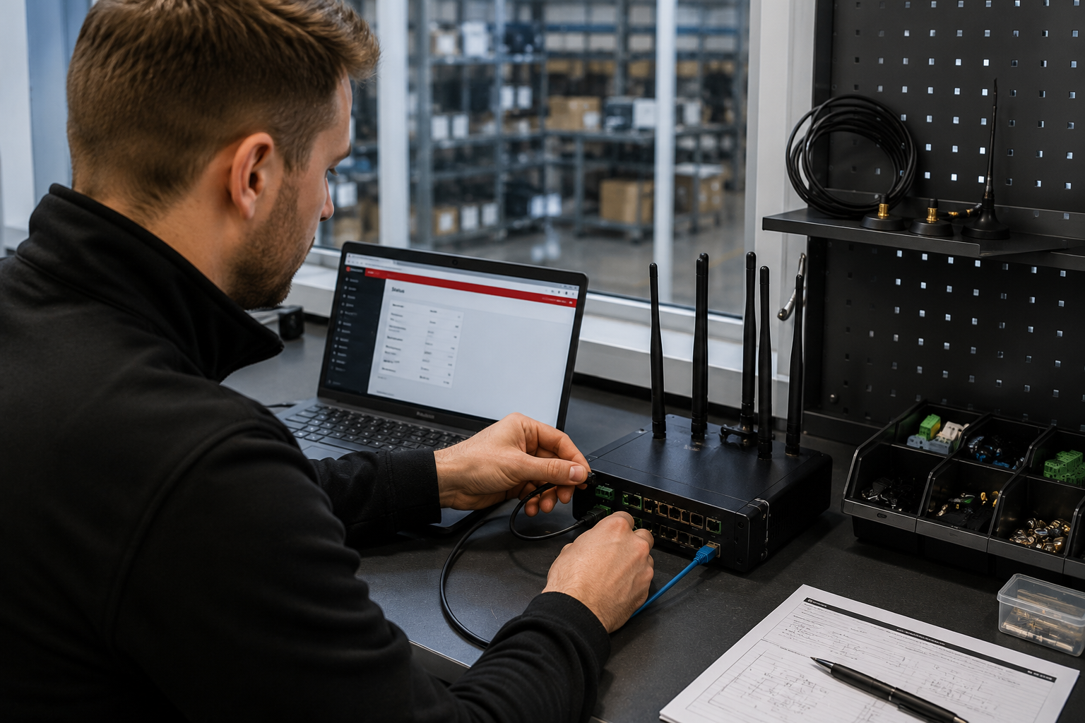 Robustel Joins the LoRa Alliance: A New Era for LoRaWAN?