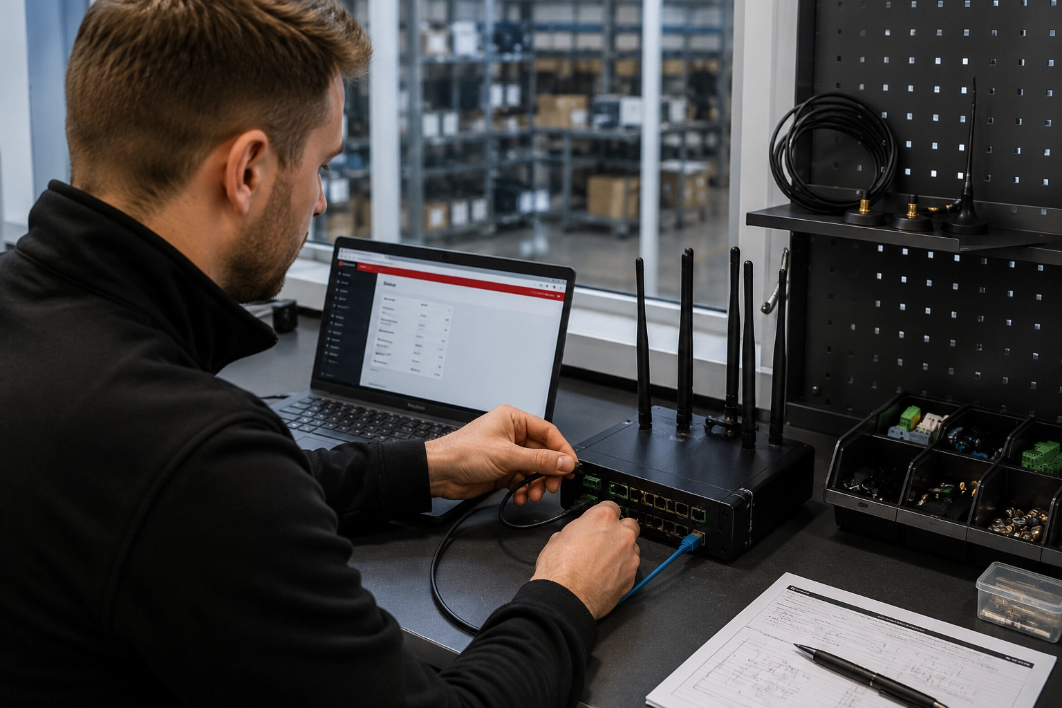 Robustel dołącza do LoRa Alliance: nowa era LoRaWAN?