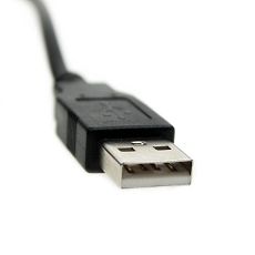 GPS Smart Antenna G217, NMEA, USB, 5m