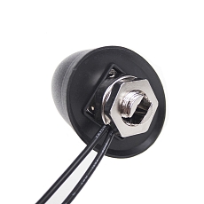 Antenna GSM/GPS Screw Mount CAP, SMA-RP/SMA, RG174/5m