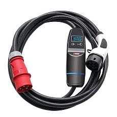 SECTRON portable electric car charger 22kW, 7 mete SECTRON portable electric car charger 22kW, 7 mete