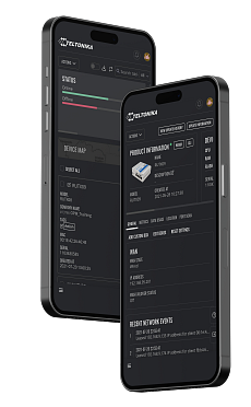 Teltonika RMS (System Zdalnego Zarządzania) od 10 