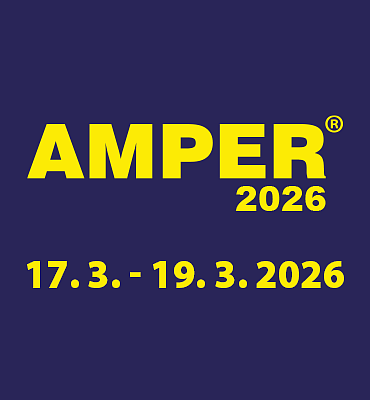 SECTRON is heading to Brno for the 2026 AMPER