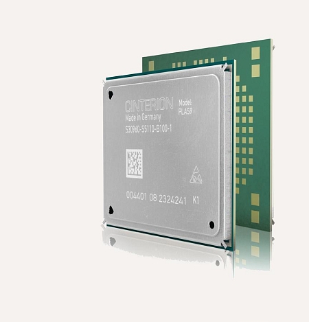 Telit Cinterion PLAS9-W