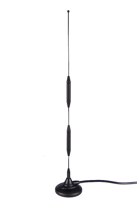 Antenna GSM/UMTS Magnet Mount 90/open, 9dBi, RG174/5m