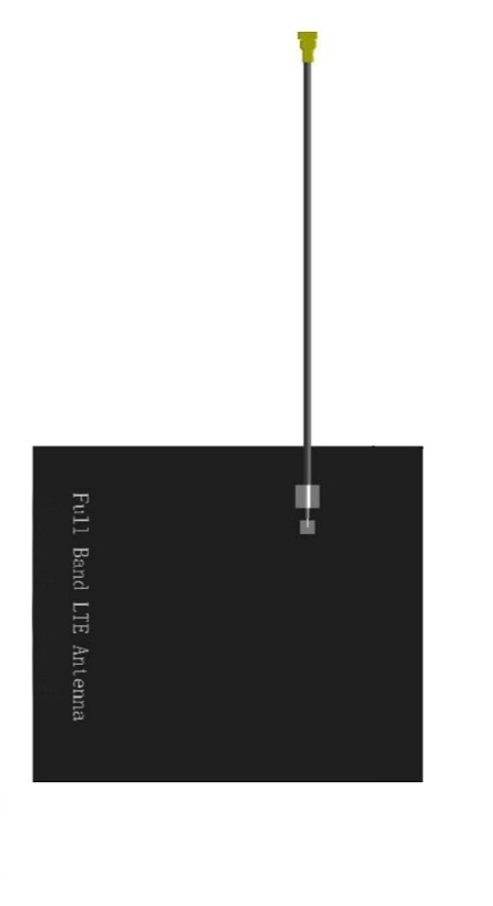 Antenna LTE Embedded FLEX G139, 2 dBi, IPEX MHF(f) RA, 1.13mm Coaxial Cable/100mm