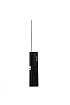 Antenna GSM/UMTS/LTE Flexible 002, 20x80 mm, Cable OD 1.37 mm, L=133 mm, SMA(m) Cable