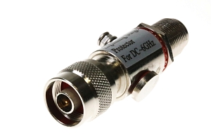 Lightning arrestor - N(m)/N(f)