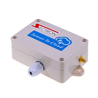 SECTRON NB-IoT sensory digital converter