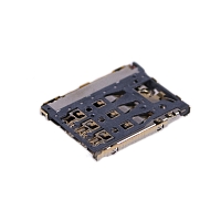 nanoSIM card reader, PUSH-PUSH