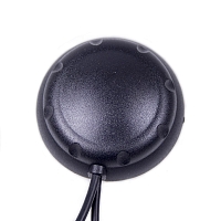 Antenna GSM/GPS Adhesive PUK, 2x SMA(m), 2x RG174/5m