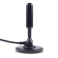 Antenna DVB-T2 Magnet Mount 45, 3C2V/3.5m, PAL(m)