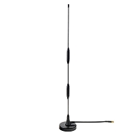Antenna ISM Magnet Mount G825, 868 MHz, SMA(m), RG58/3m