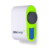 Olife Energy Wallbox AC 22kW - SOLAR - socket
