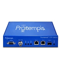 Protempis Thunderbolt PTP GM200 Grand Master - PTP+NTP ( 111224-10 )