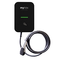 MyBox HOME 22kW 2.gen - RFID, cable Type 2, 5m