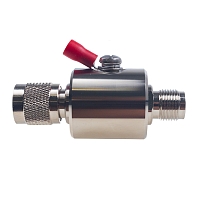 Lightning arrestor TNC(m)/TNC(f)