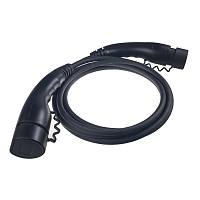 Charging cable - Type 2 / Type 2, 3x16A, 400V, 4m