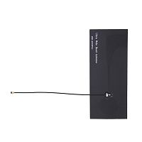 Antenna 5G Embedded Adhesive Flex G152, 698-6000 MHz, 5 dBi, IPEX MHF4(f) RA, 1.37mm Coaxial Cable, 100 mm