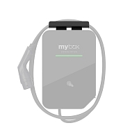 Horní držák kabelu k nabíjecí stanici MyBox PLUS