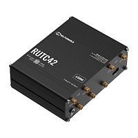 Teltonika RUTC42  4G DUAL MODEM EDGE ROUTER