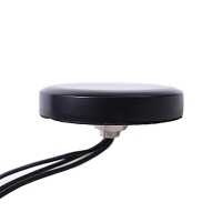 Antenna MIMO LTE/GNSS, Screw Mount B046LML, 3× SMA(m), RG174, 3 m, IP67