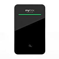 MyBox PROFI 2x22kW - temperature kit, 2 sockets