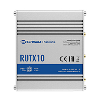 Teltonika Enterprise Router RUTX10