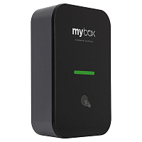 MyBox HOME2 22kW - RFiD, spiral cable Typ 2, 4m