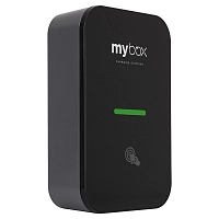 MyBox HOME2 22kW - RFiD, spiral cable Typ 2, 4m