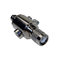 Lightning arrestor TNC(m)/TNC(f)