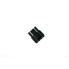 Molex Micro-Fit 3.0 Receptacle Housing, Dual Row, 8 Circuits