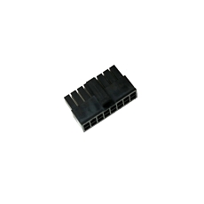 Molex Micro-Fit 3.0 Receptacle Housing, Dual Row, 16 Circuits