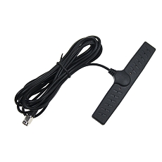 Antenna UMTS/GSM Adhesive U25, 2.5 dBi, SMA(m), RG174/2.5m