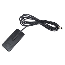 Antenna LTE Adhesive SA5, 5 dBi, SMA(m), RG58/3m