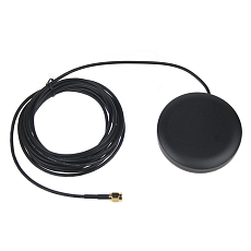 Antenna UMTS/GSM Adhesive 011, SMA(m), RG174/3m