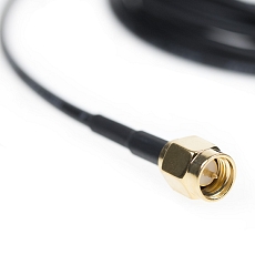 Antenna UMTS/GSM Adhesive 011, SMA(m), RG174/3m